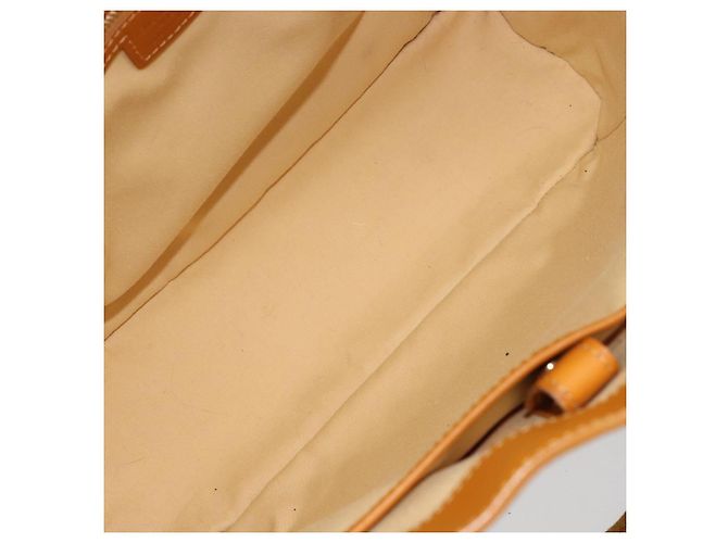 LOUIS VUITTON Borsa Tote Mini Lucille GM Monogram Beige M92683 LV Auth ka218 - vista 10