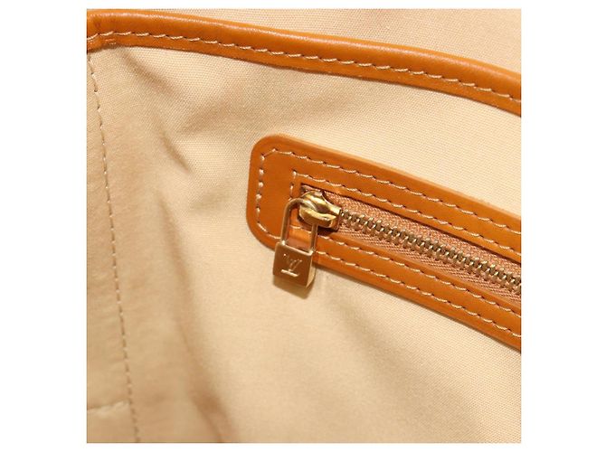 LOUIS VUITTON Borsa Tote Mini Lucille GM Monogram Beige M92683 LV Auth ka218 - vista 21