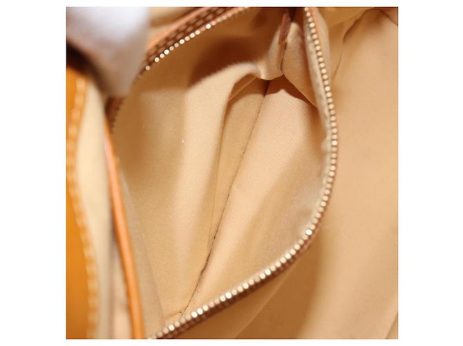 LOUIS VUITTON Borsa Tote Mini Lucille GM Monogram Beige M92683 LV Auth ka218 - vista 22