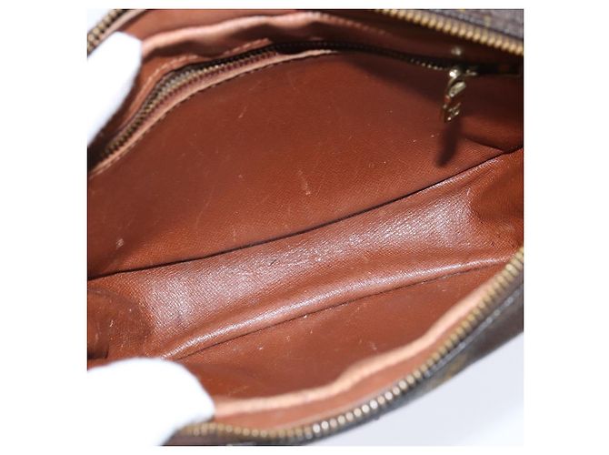 LOUIS VUITTON Borsa a Spalla Monogram Jeune Fille PM M51227 LV Auth 150932 Monogramma - vista 10