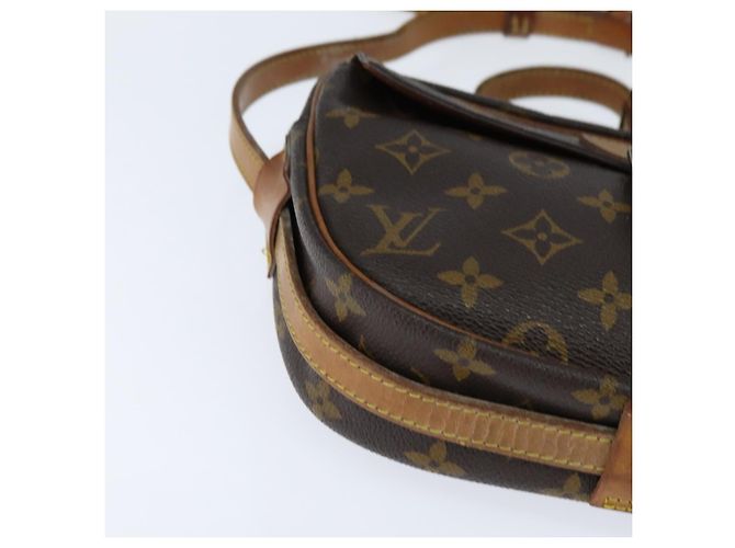 LOUIS VUITTON Borsa a Spalla Monogram Jeune Fille PM M51227 LV Auth 150932 Monogramma - vista 14