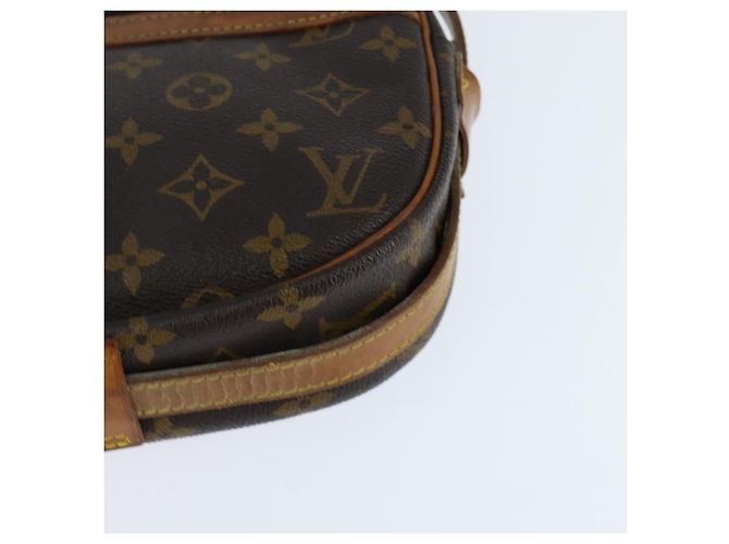 LOUIS VUITTON Borsa a Spalla Monogram Jeune Fille PM M51227 LV Auth 150932 Monogramma - vista 17