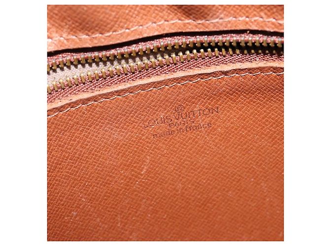 LOUIS VUITTON Borsa a Spalla Monogram Jeune Fille PM M51227 LV Auth 150932 Monogramma - vista 18