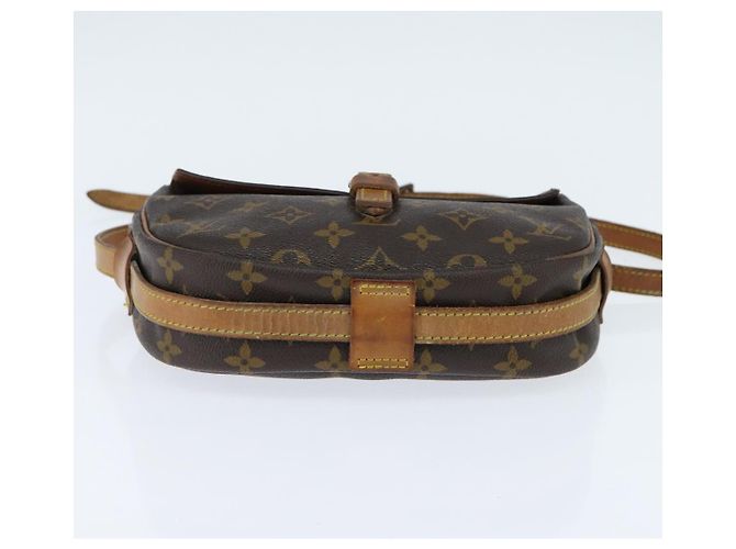 LOUIS VUITTON Borsa a Spalla Monogram Jeune Fille PM M51227 LV Auth 150932 Monogramma - vista 5