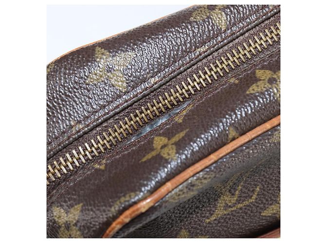 LOUIS VUITTON Borsa a Spalla Monogram Trocadero 27 M51274 LV Auth ep11563 Monogramma - vista 10