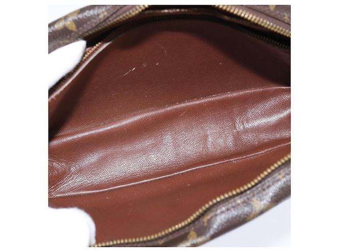 LOUIS VUITTON Borsa a Spalla Monogram Trocadero 27 M51274 LV Auth ep11563 Monogramma - vista 11