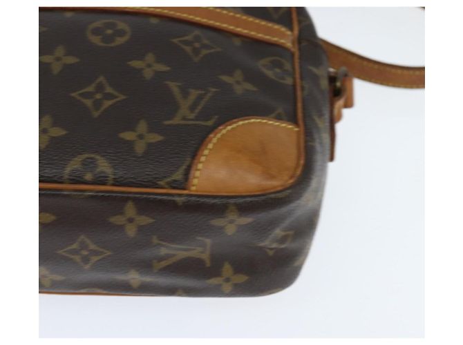 LOUIS VUITTON Borsa a Spalla Monogram Trocadero 27 M51274 LV Auth ep11563 Monogramma - vista 15