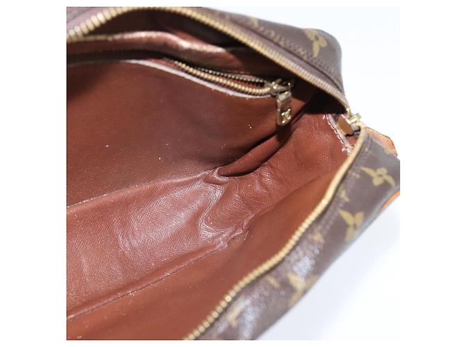 LOUIS VUITTON Borsa a Spalla Monogram Trocadero 27 M51274 LV Auth ep11563 Monogramma - vista 19