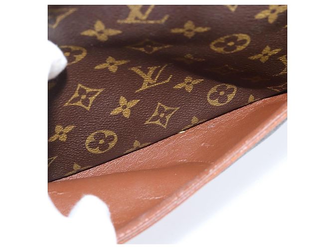 LOUIS VUITTON Borsa a Spalla Monogram Trocadero 27 M51274 LV Auth ep11563 Monogramma - vista 22
