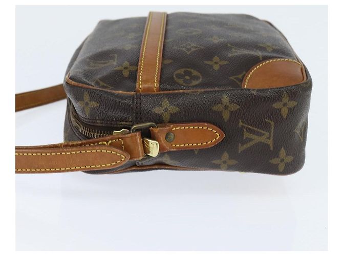 LOUIS VUITTON Borsa a Spalla Monogram Trocadero 27 M51274 LV Auth ep11563 Monogramma - vista 3