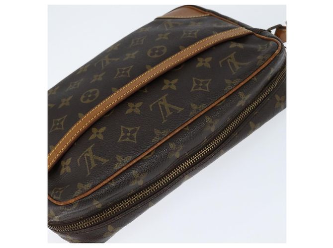 LOUIS VUITTON Borsa a Spalla Monogram Trocadero 27 M51274 LV Auth ep11563 Monogramma - vista 6
