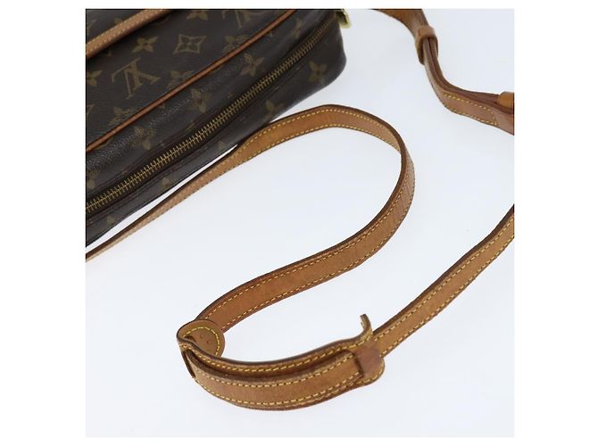 LOUIS VUITTON Borsa a Spalla Monogram Trocadero 27 M51274 LV Auth ep11563 Monogramma - vista 7