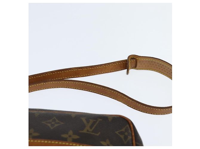 LOUIS VUITTON Borsa a Spalla Monogram Trocadero 27 M51274 LV Auth ep11563 Monogramma - vista 8