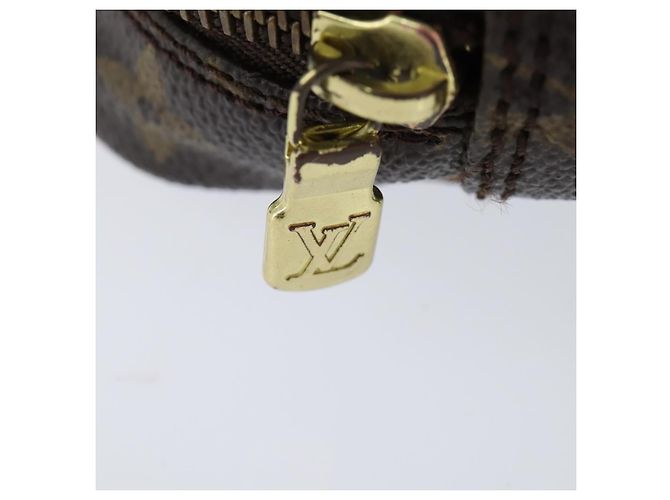 LOUIS VUITTON Borsa a Spalla Monogram Trocadero 27 M51274 LV Auth ep11563 Monogramma - vista 9