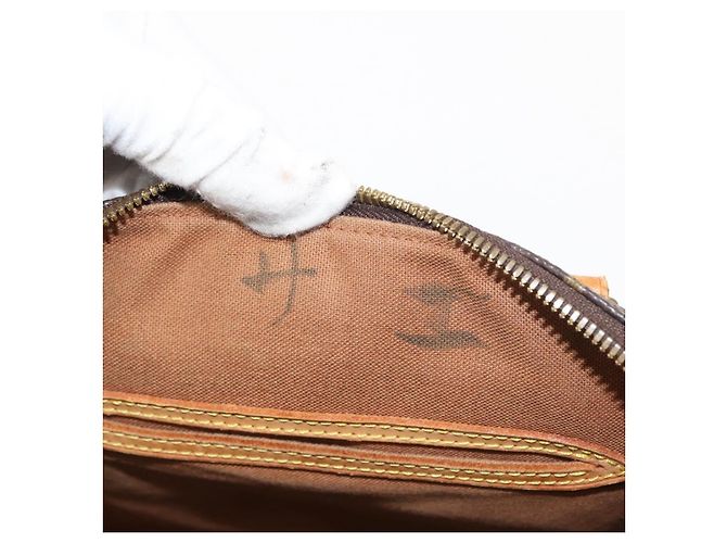 LOUIS VUITTON Borsa a Mano Monogram Alma M51130 LV Auth 147832 Monogramma - vista 11