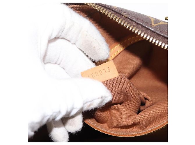 LOUIS VUITTON Borsa a Mano Monogram Alma M51130 LV Auth 147832 Monogramma - vista 12