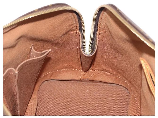 LOUIS VUITTON Borsa a Mano Monogram Alma M51130 LV Auth 147832 Monogramma - vista 20