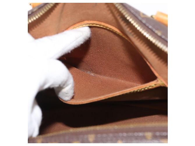 LOUIS VUITTON Borsa a Mano Monogram Alma M51130 LV Auth 147832 Monogramma - vista 21