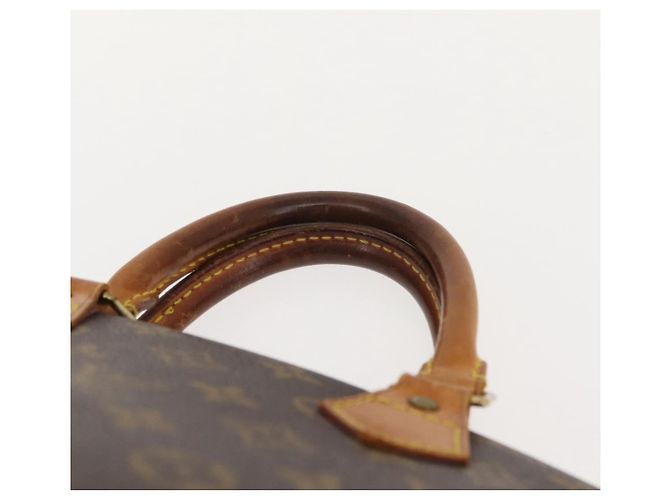 LOUIS VUITTON Borsa a Mano Monogram Alma M51130 LV Auth 147832 Monogramma - vista 8