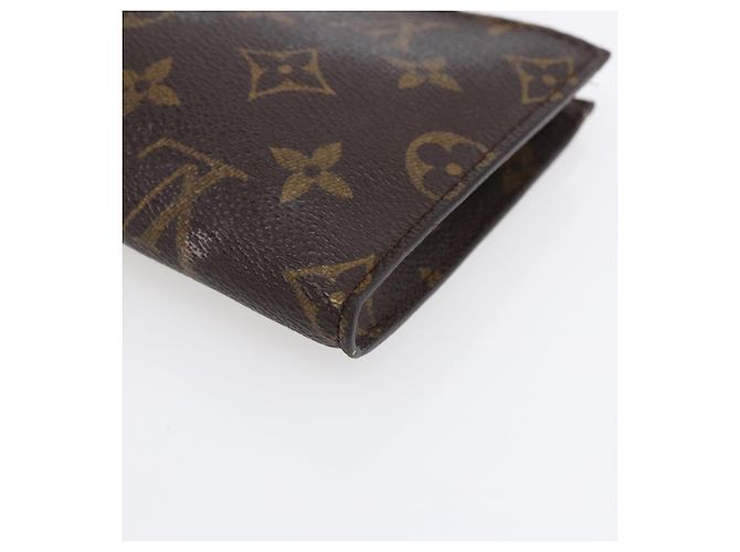Bucket LOUIS VUITTON Monogramma Secchiello PM Pochette Accessorio LV Auth 147070 - vista 15