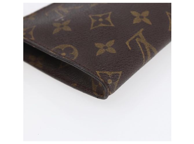 Bucket LOUIS VUITTON Monogramma Secchiello PM Pochette Accessorio LV Auth 147070 - vista 16