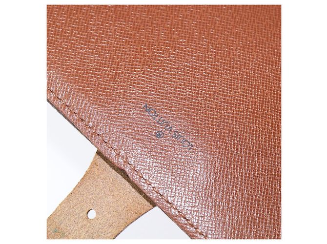 LOUIS VUITTON Borsa a Spalla Monogram Cartouchiere MM M51253 LV Auth 150668 Monogramma - vista 19