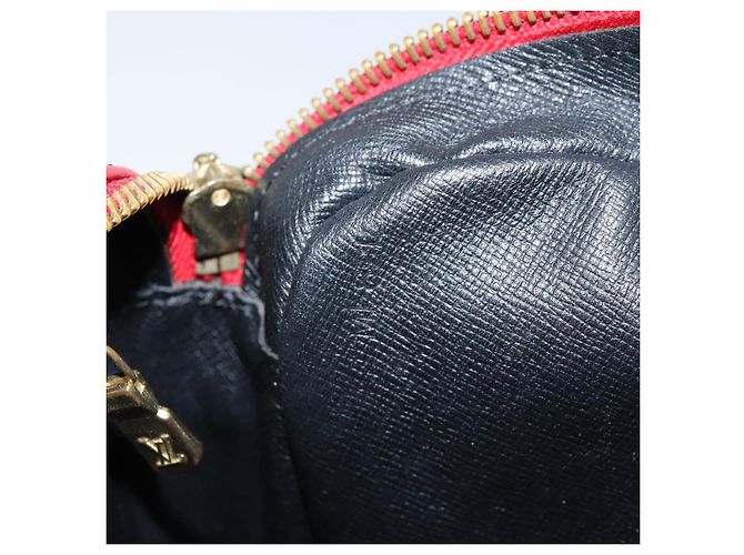 LOUIS VUITTON Borsa a Spalla Epi Trocadero 23 Rossa M52307 LV Auth 152681 Rosso - vista 12