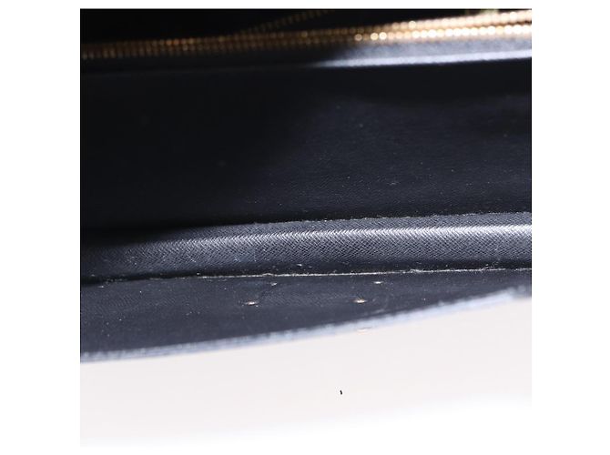 LOUIS VUITTON Borsa a Mano Epi Concorde Nera M52132 LV Auth ka091 Nero - vista 10