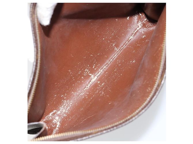 LOUIS VUITTON Poche Toilette Monogram 26 Pouch M47542 LV Auth 153380 Monogramma - vista 10