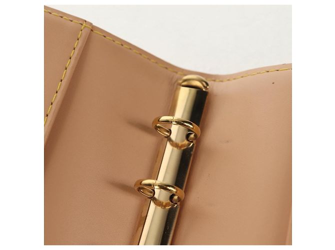 LOUIS VUITTON Multicolor Agenda PM Day Planner Cover White R21074 Auth gh1347V - view 22