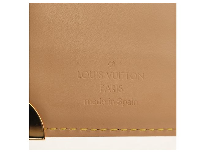 LOUIS VUITTON Multicolor Agenda PM Day Planner Cover White R21074 Auth gh1347V - view 25
