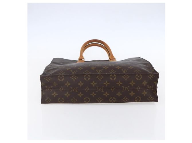 LOUIS VUITTON Borsa Sac Plat Monogram M51140 LV Auth bs30686 Monogramma - vista 5