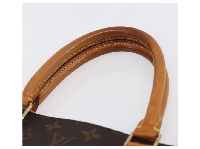 LOUIS VUITTON Borsa Sac Plat Monogram M51140 LV Auth bs30686 Monogramma - vista 8