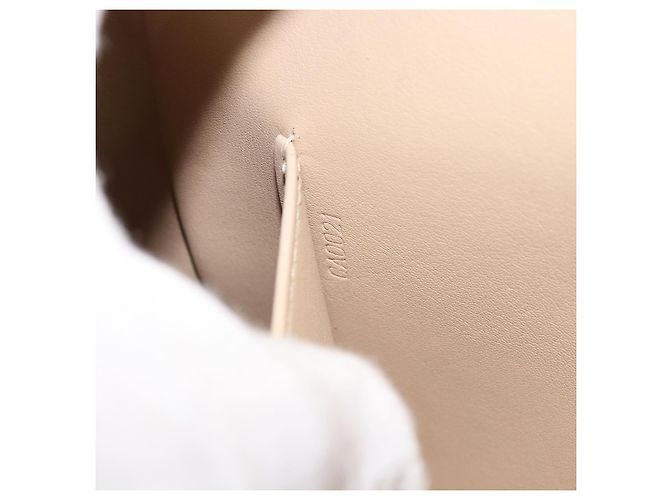 LOUIS VUITTON Monogram Vernis Thompson Street Bag Beige M91301 LV Auth bs30695 - view 12