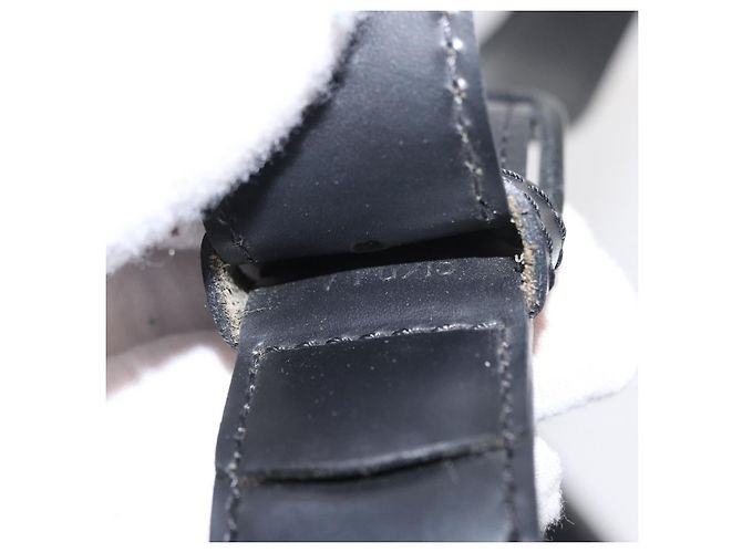 LOUIS VUITTON Borsa a Spalla Epi GM Nera M80155 Auth LV ep11935 Nero - vista 12