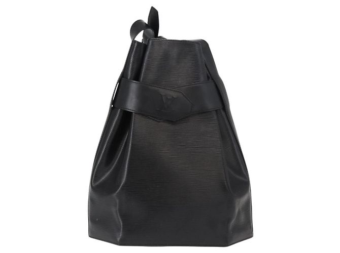 LOUIS VUITTON Borsa a Spalla Epi GM Nera M80155 Auth LV ep11935 Nero - vista 13