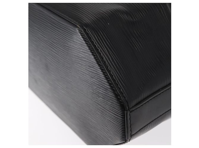 LOUIS VUITTON Borsa a Spalla Epi GM Nera M80155 Auth LV ep11935 Nero - vista 15