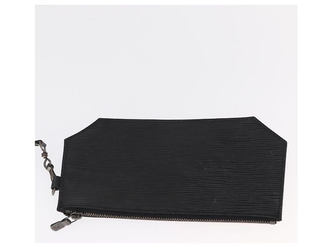 LOUIS VUITTON Borsa a Spalla Epi GM Nera M80155 Auth LV ep11935 Nero - vista 21