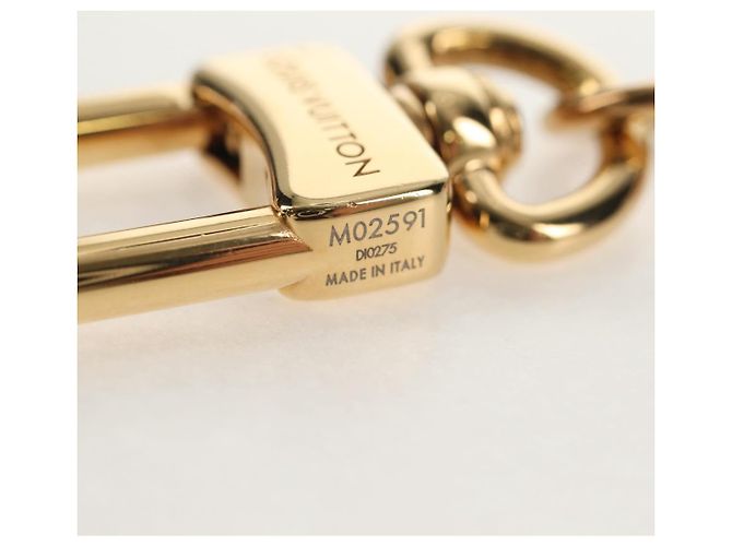 LOUIS VUITTON Monogram Vivienne Charm Estivo Vivienne M02591 LV Auth 145066SAM Marrone - vista 11