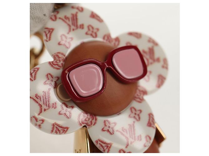 LOUIS VUITTON Monogram Vivienne Charm Estivo Vivienne M02591 LV Auth 145066SAM Marrone - vista 15
