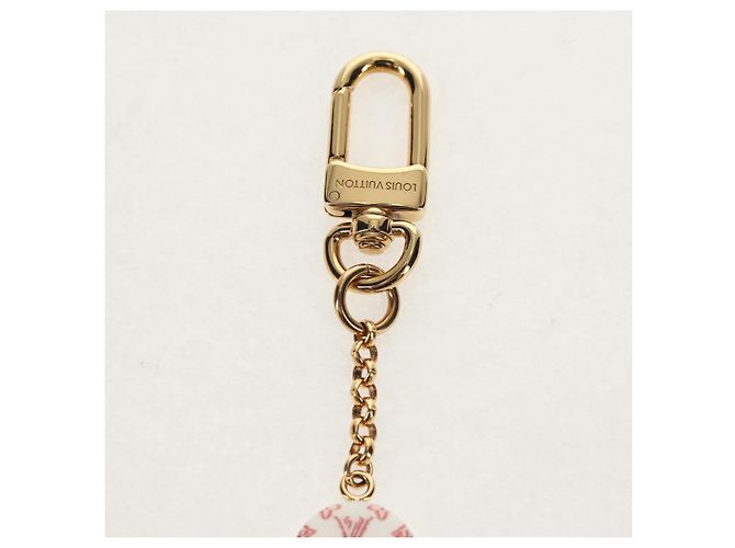 LOUIS VUITTON Monogram Vivienne Charm Estivo Vivienne M02591 LV Auth 145066SAM Marrone - vista 2