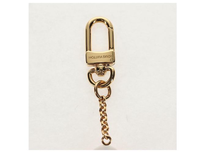 LOUIS VUITTON Monogram Vivienne Charm Estivo Vivienne M02591 LV Auth 145066SAM Marrone - vista 5