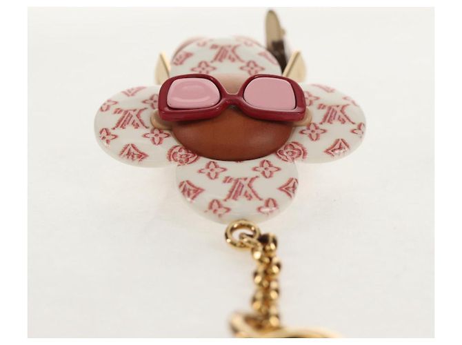 LOUIS VUITTON Monogram Vivienne Charm Estivo Vivienne M02591 LV Auth 145066SAM Marrone - vista 8