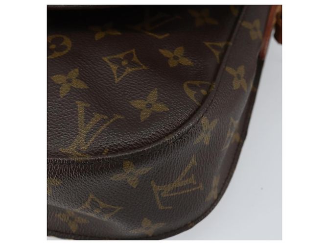 LOUIS VUITTON Borsa a Spalla Monogram Saint Cloud GM M51242 LV Auth BA7583 Monogramma - vista 15