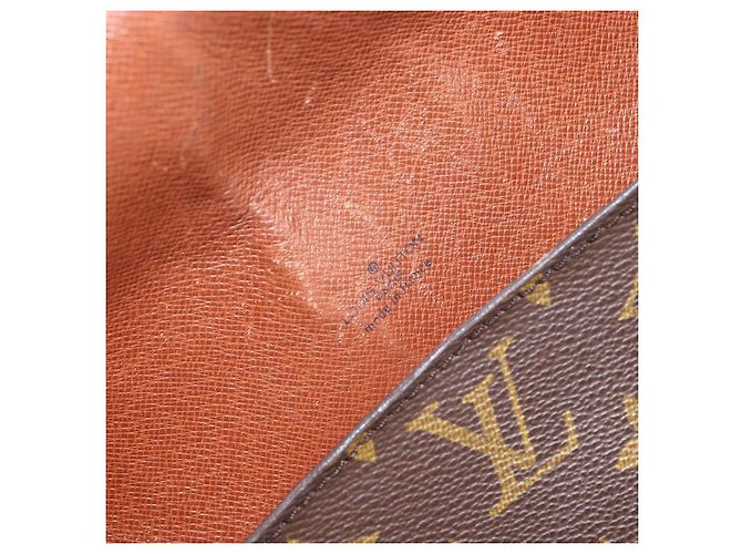 LOUIS VUITTON Borsa a Spalla Monogram Saint Cloud GM M51242 LV Auth BA7583 Monogramma - vista 23