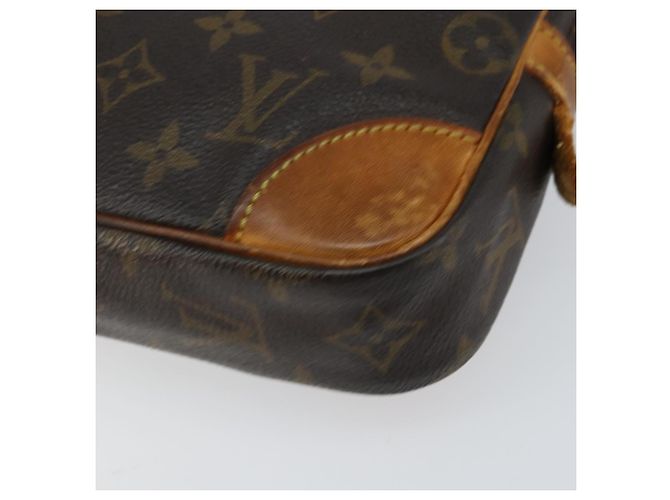 LOUIS VUITTON Clutch Marly Dragonne GM Monogram M51825 LV Auth BA7590 Monogramma - vista 14