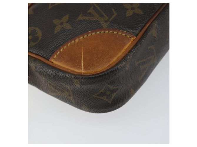 LOUIS VUITTON Clutch Marly Dragonne GM Monogram M51825 LV Auth BA7590 Monogramma - vista 15