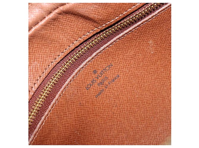 LOUIS VUITTON Clutch Marly Dragonne GM Monogram M51825 LV Auth BA7590 Monogramma - vista 19