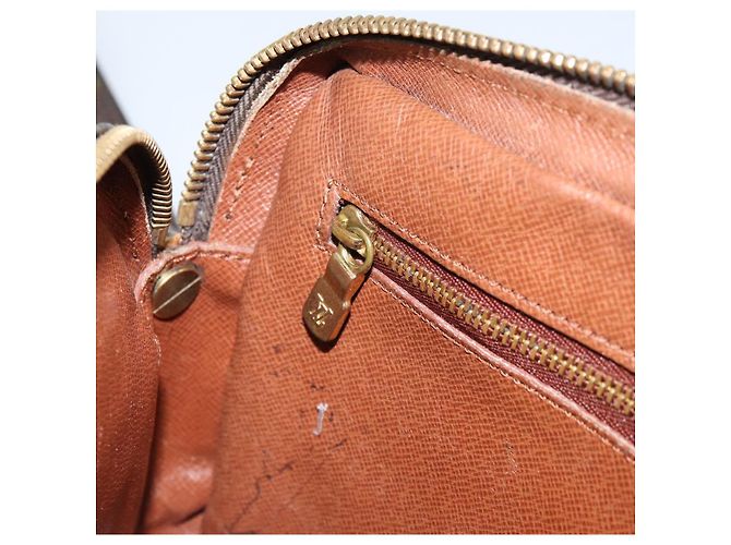 LOUIS VUITTON Clutch Marly Dragonne GM Monogram M51825 LV Auth BA7590 Monogramma - vista 22