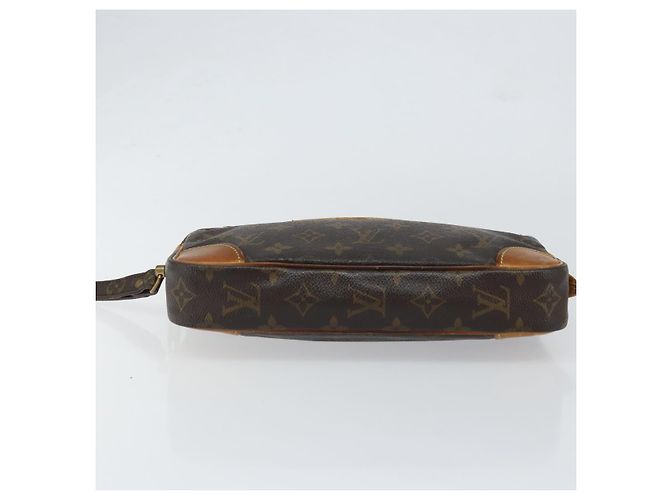 LOUIS VUITTON Clutch Marly Dragonne GM Monogram M51825 LV Auth BA7590 Monogramma - vista 6